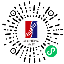 吉胜纺织小程序码